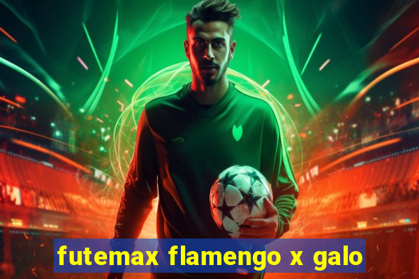 futemax flamengo x galo